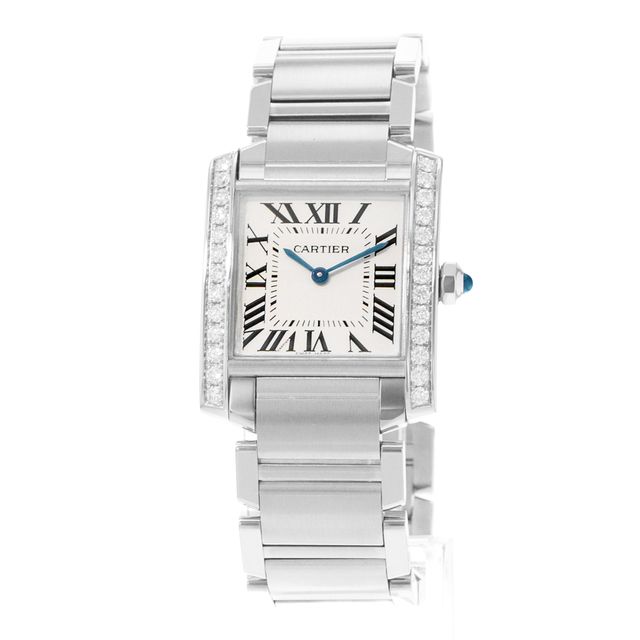 Cartier Tank Francaise W4TA0009 Image 4